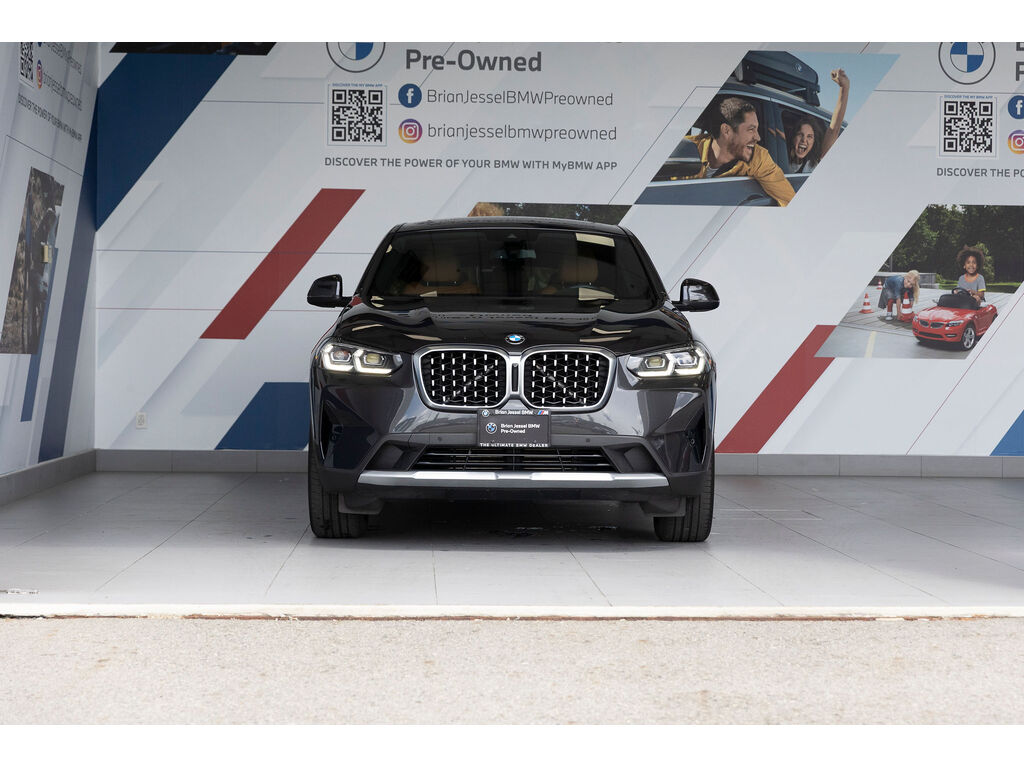 2022 BMW X4 xDrive30i, Vancouver, Cash