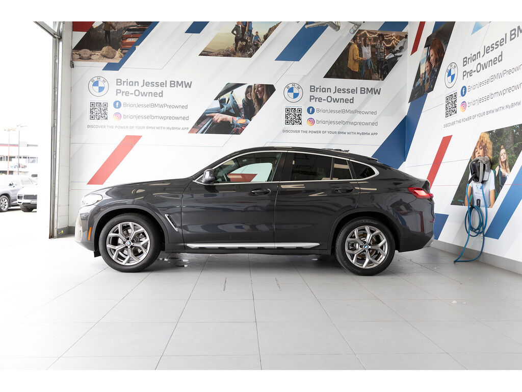 2022 BMW X4 xDrive30i, Vancouver, Cash