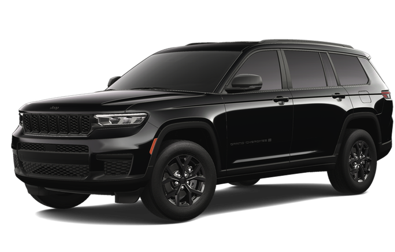 2025 Jeep Grand Cherokee L
