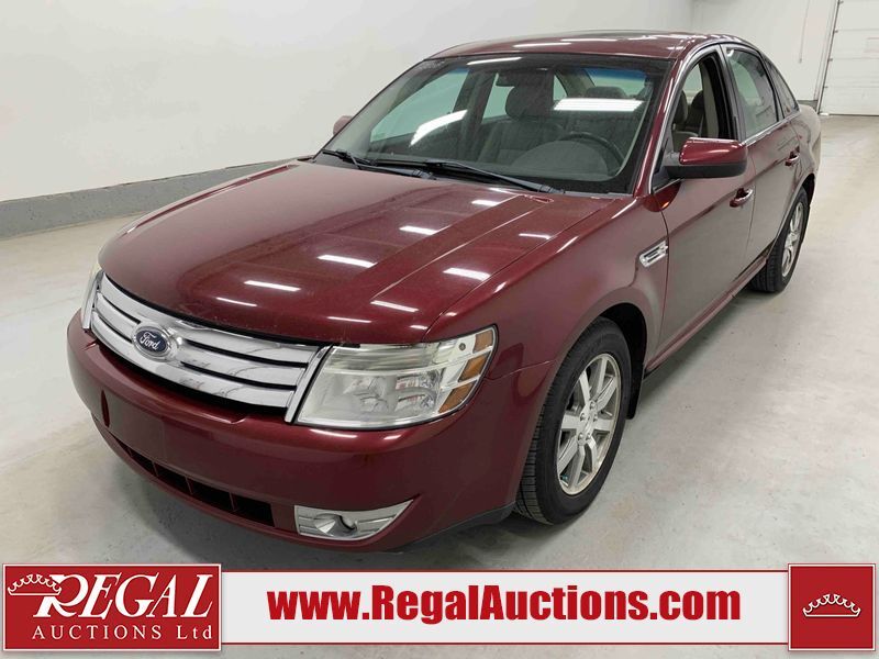 2008 Ford Taurus SEL