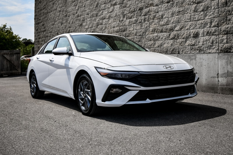 2024 Hyundai Elantra Preferred IVT  • HEATED SEATS/STEERING • CP/AA