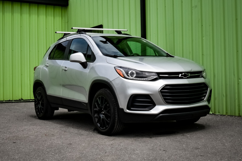 2021 Chevrolet Trax LT  - Remote Start -  Apple CarPlay - $162 B/W