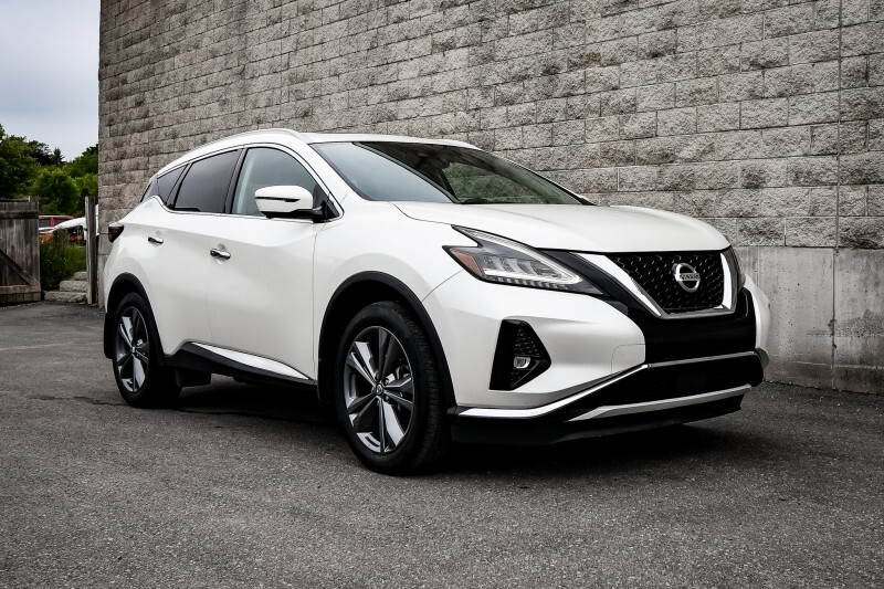 2021 Nissan Murano AWD Platinum  • SUNROOF • WOODGRAIN TRIM • 360 CAM