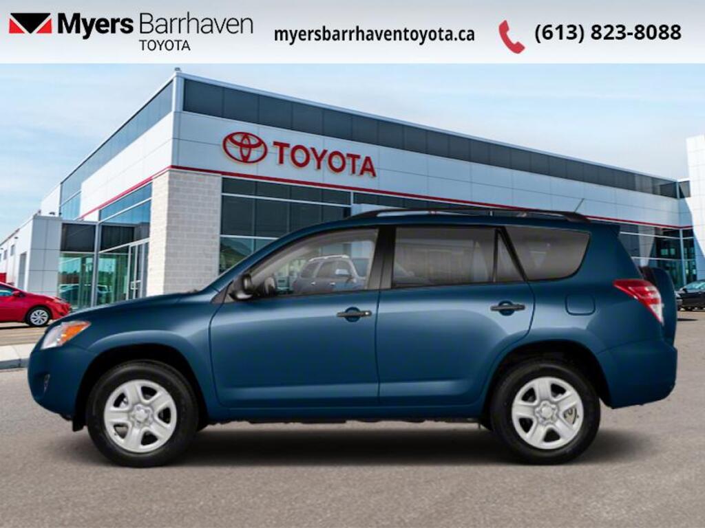 2012 Toyota RAV4 Base - Bluetooth