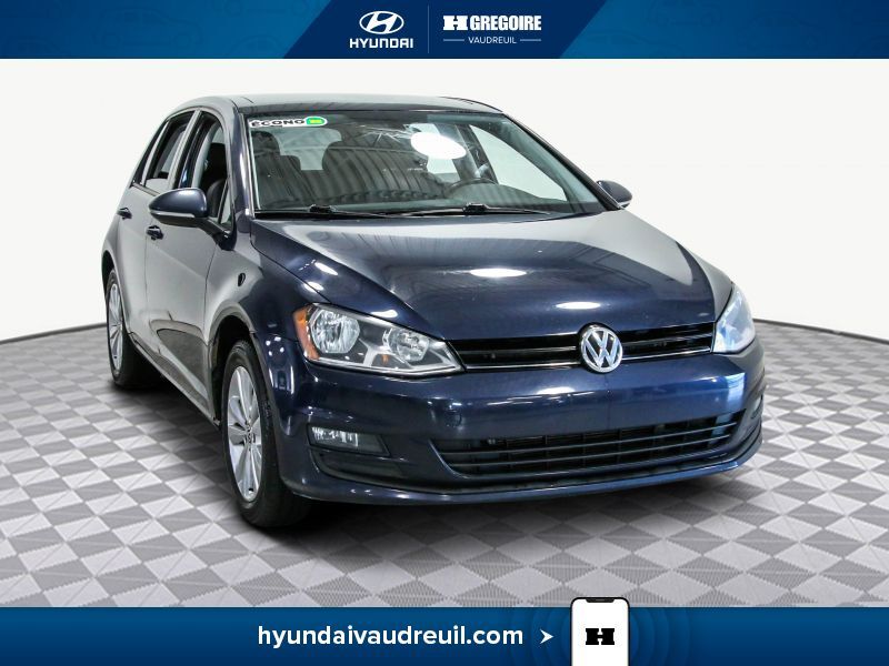 2016 Volkswagen Golf Highline