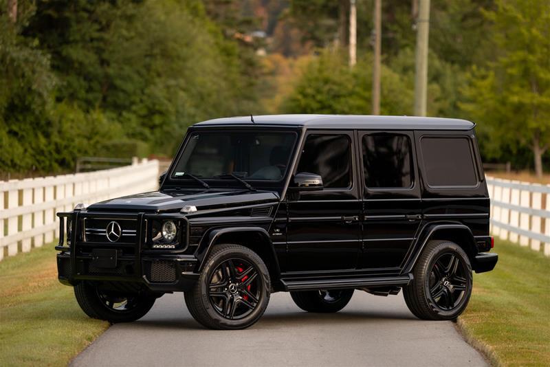 2013 Mercedes-Benz G63 AMG SUV 1,250 ACTUAL KM, AS NEW