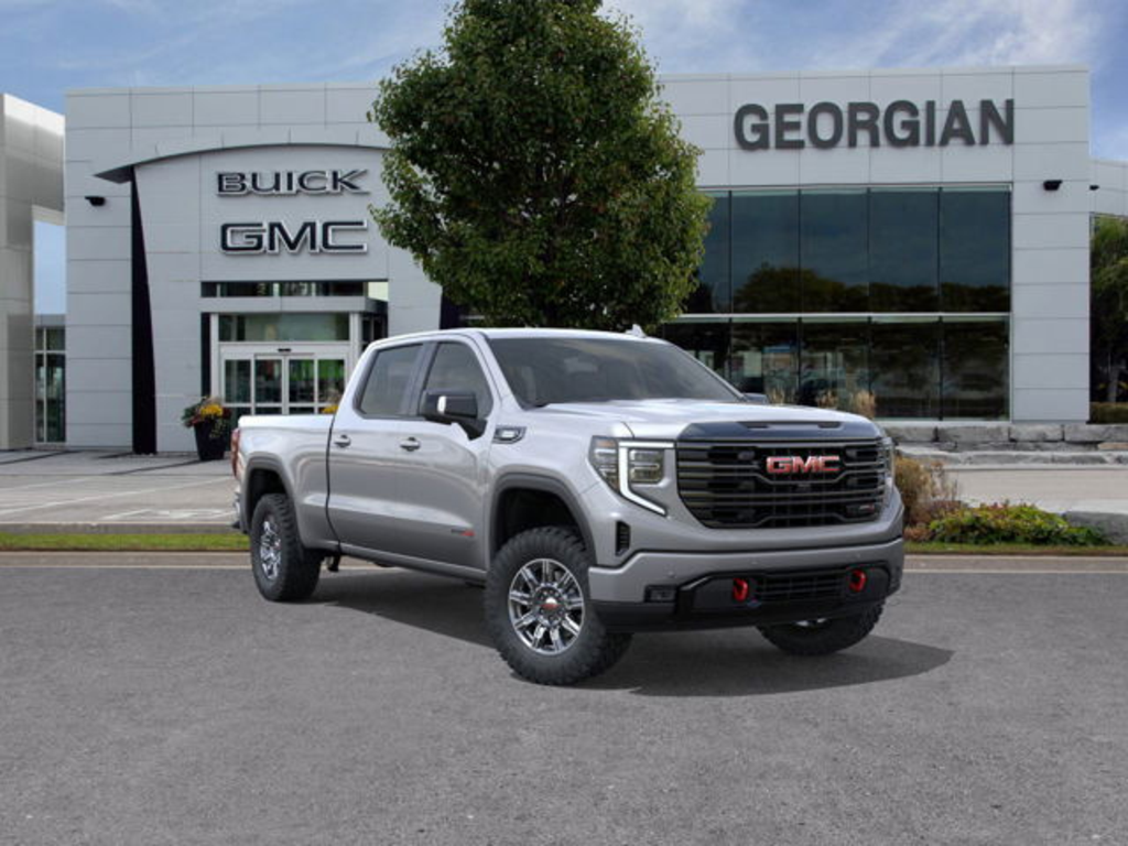 2025 GMC Sierra 1500 AT44WD Crew Cab 157 AT4