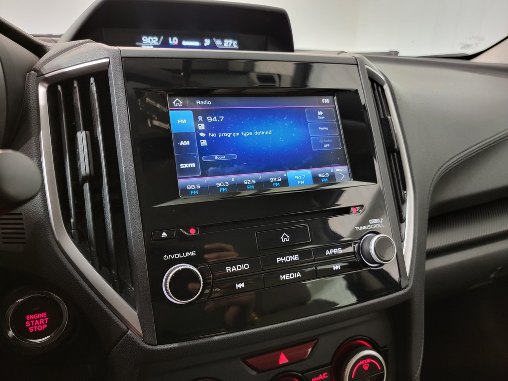 Subaru Impreza 2020