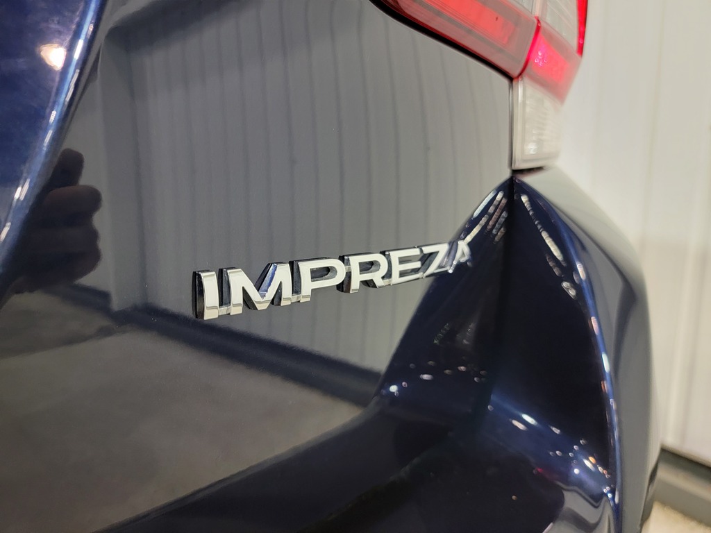 Subaru Impreza 2020