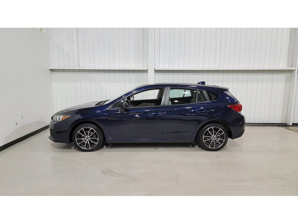 Subaru Impreza 2020