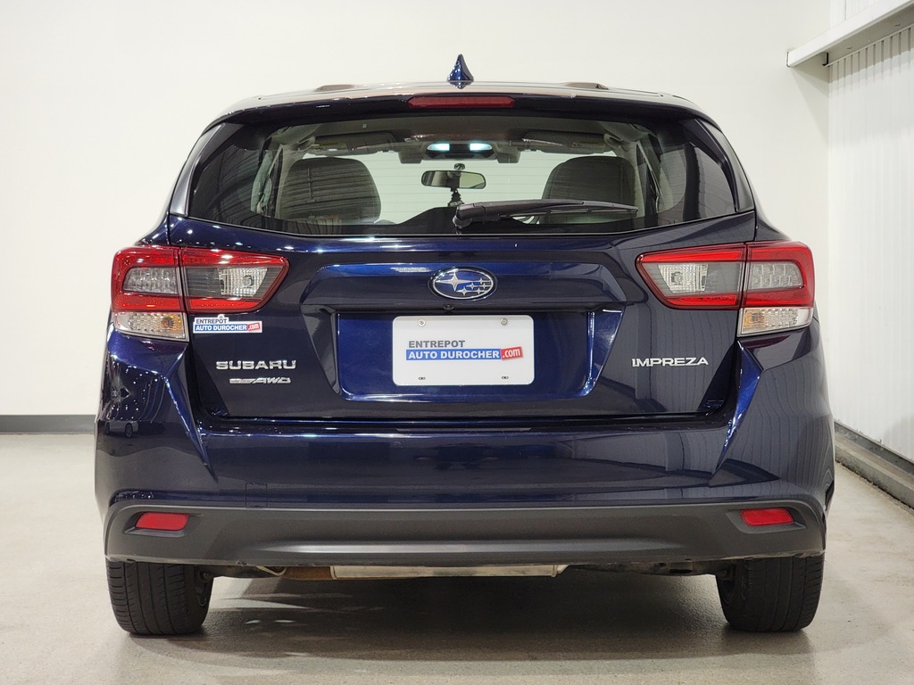 Subaru Impreza 2020