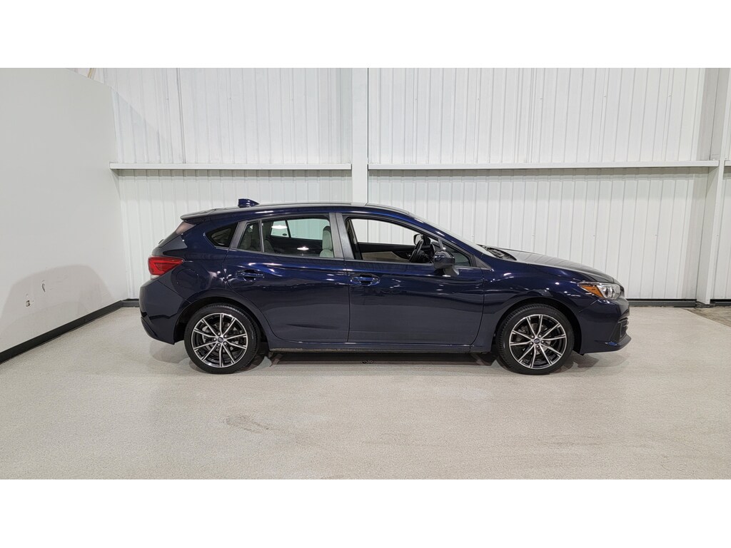 Subaru Impreza 2020