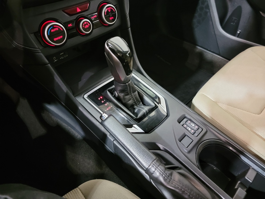 Subaru Impreza 2020
