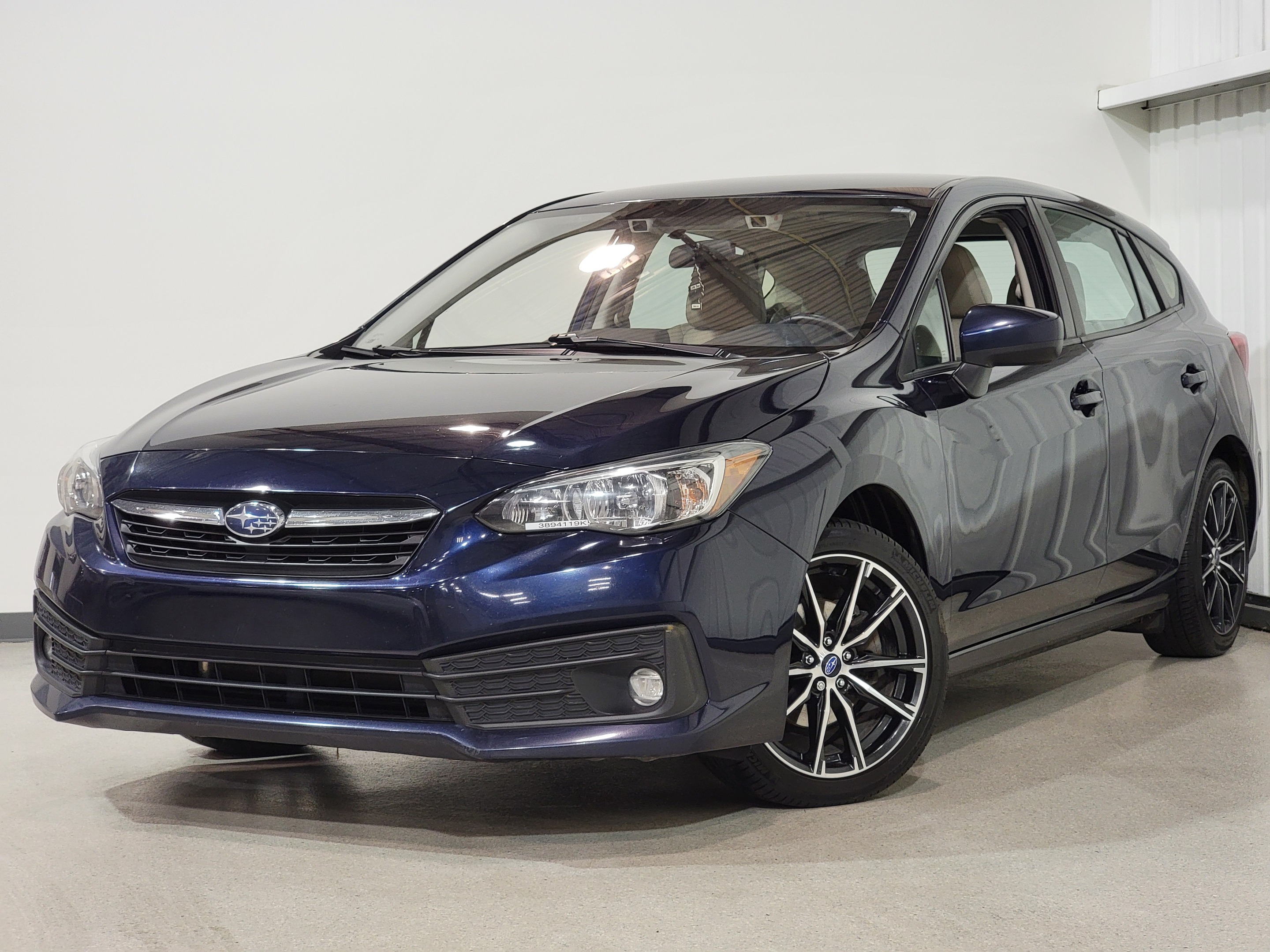2020 Subaru Impreza Touring 5-door Auto/Sièges chauffants/Carplay