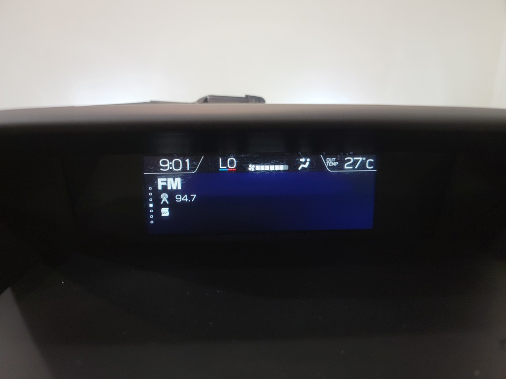 Subaru Impreza 2020