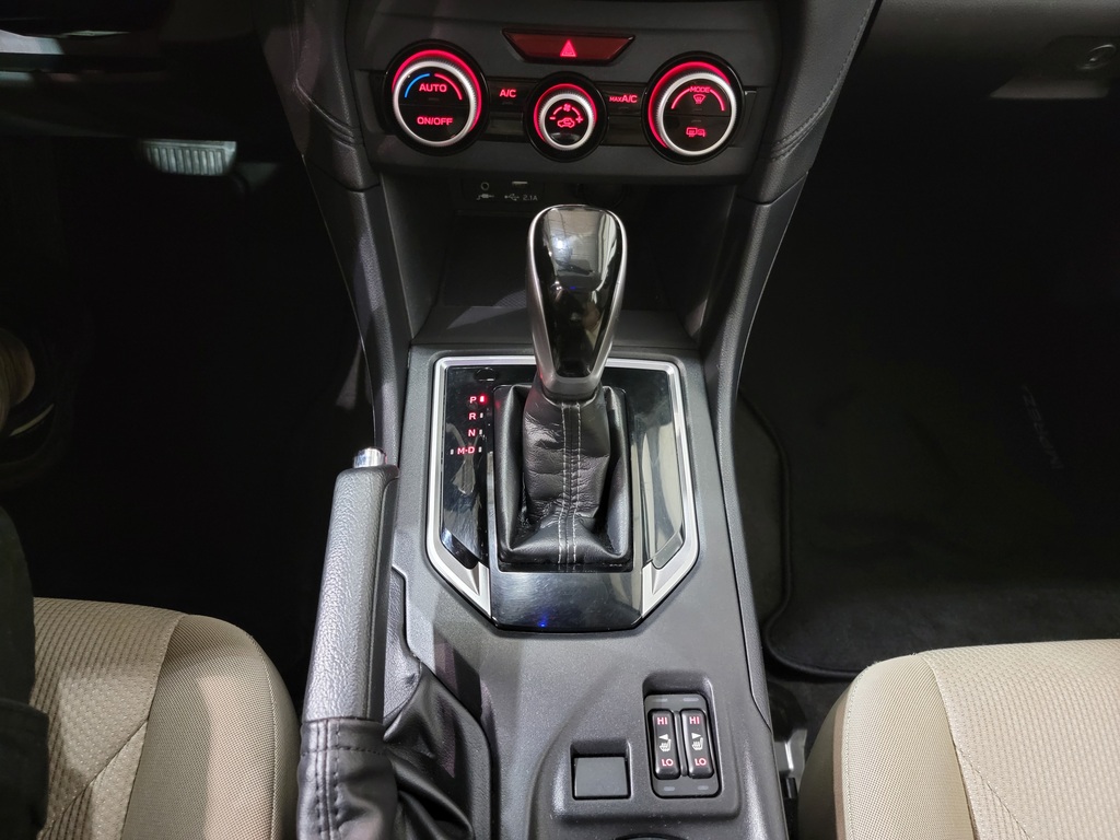 Subaru Impreza 2020