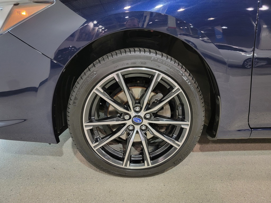 Subaru Impreza 2020