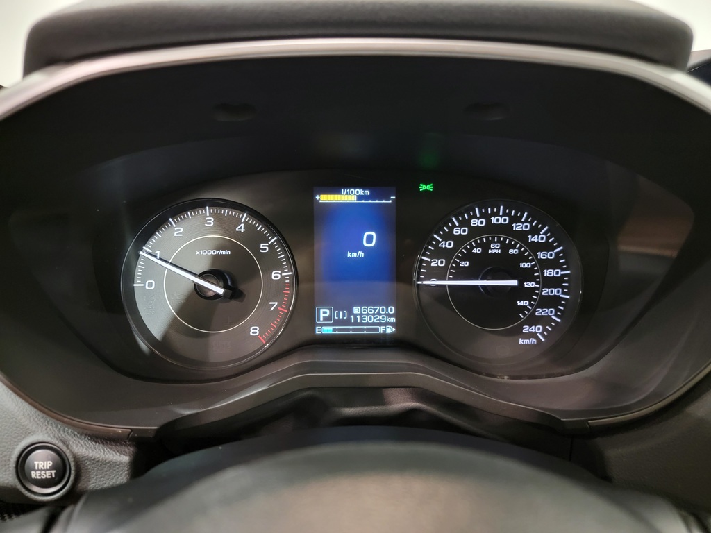 Subaru Impreza 2020