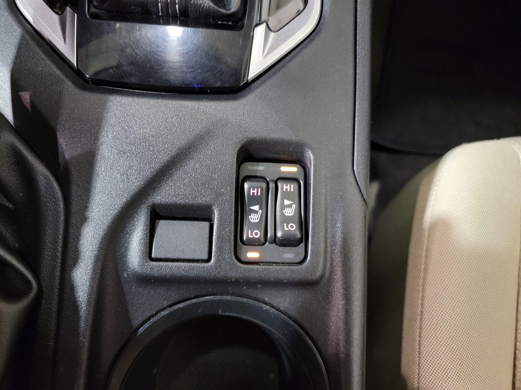 Subaru Impreza 2020