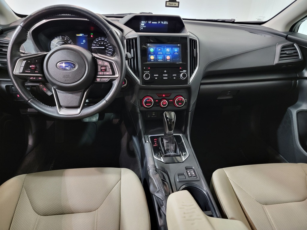 Subaru Impreza 2020