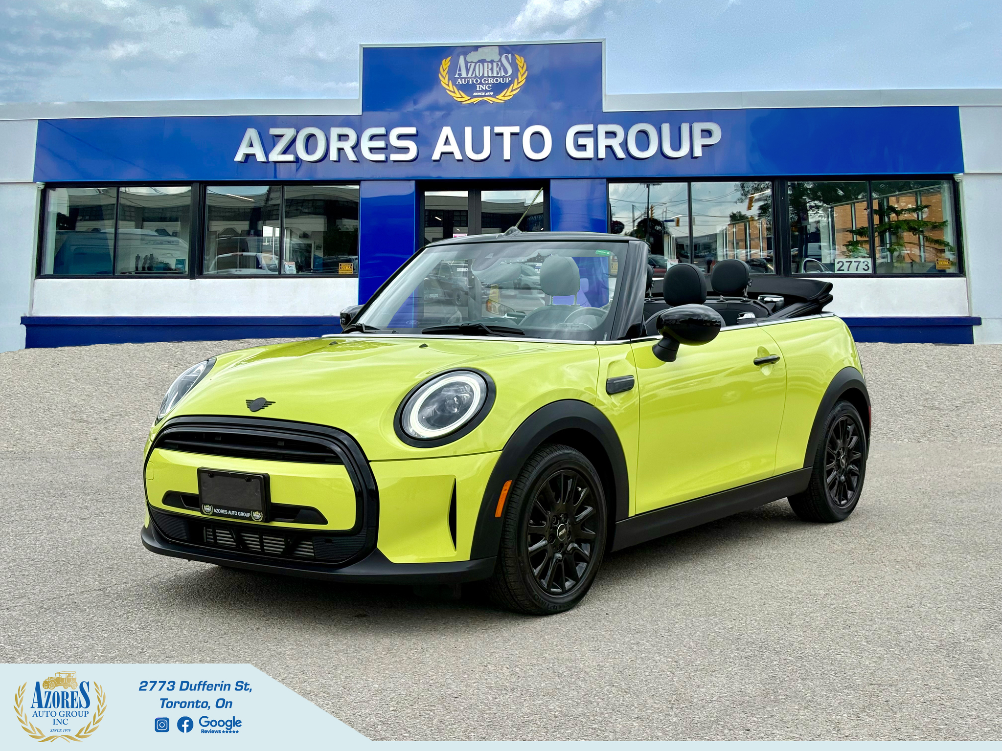 2023 MINI Convertible