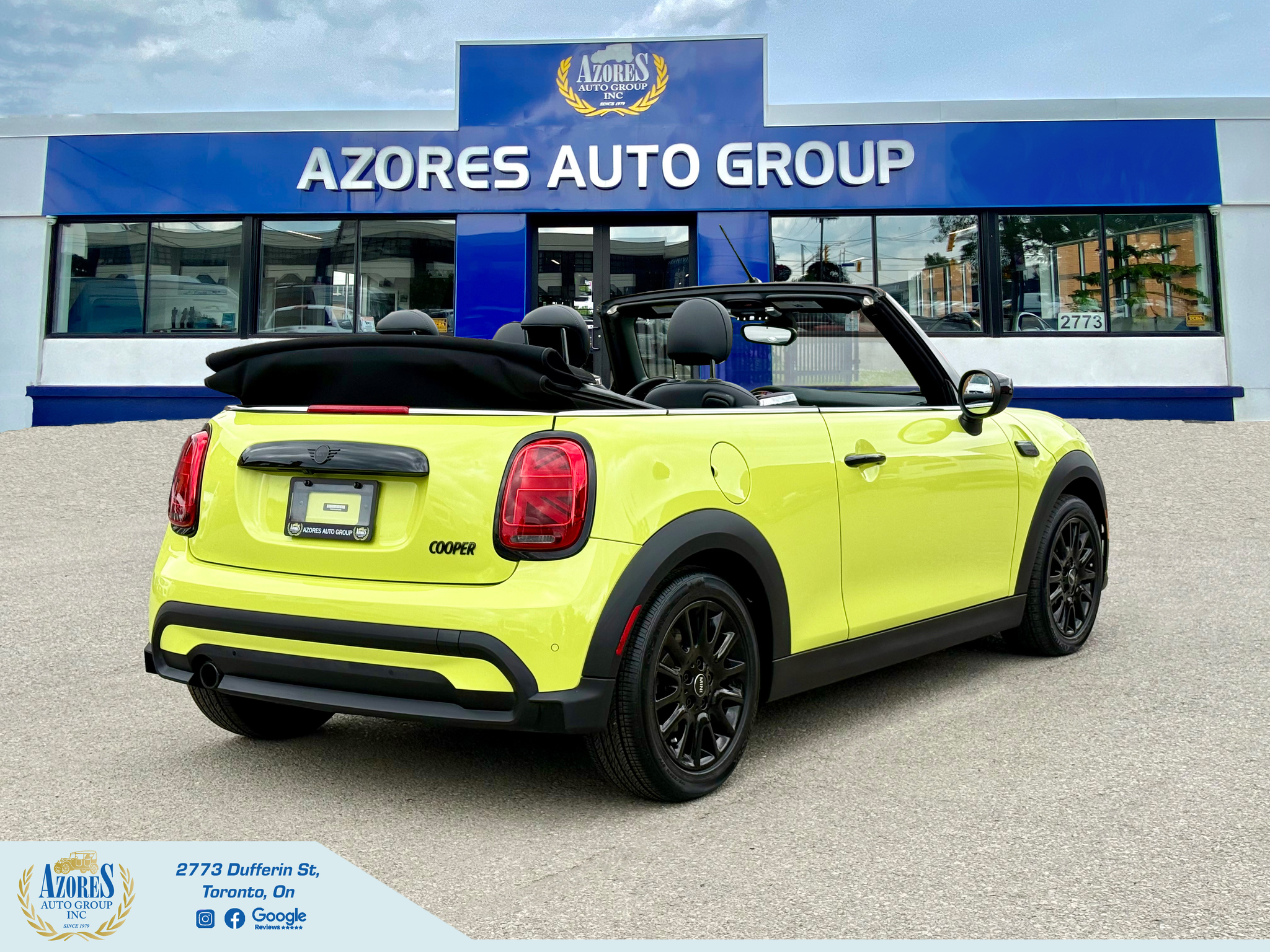 2023 MINI Convertible