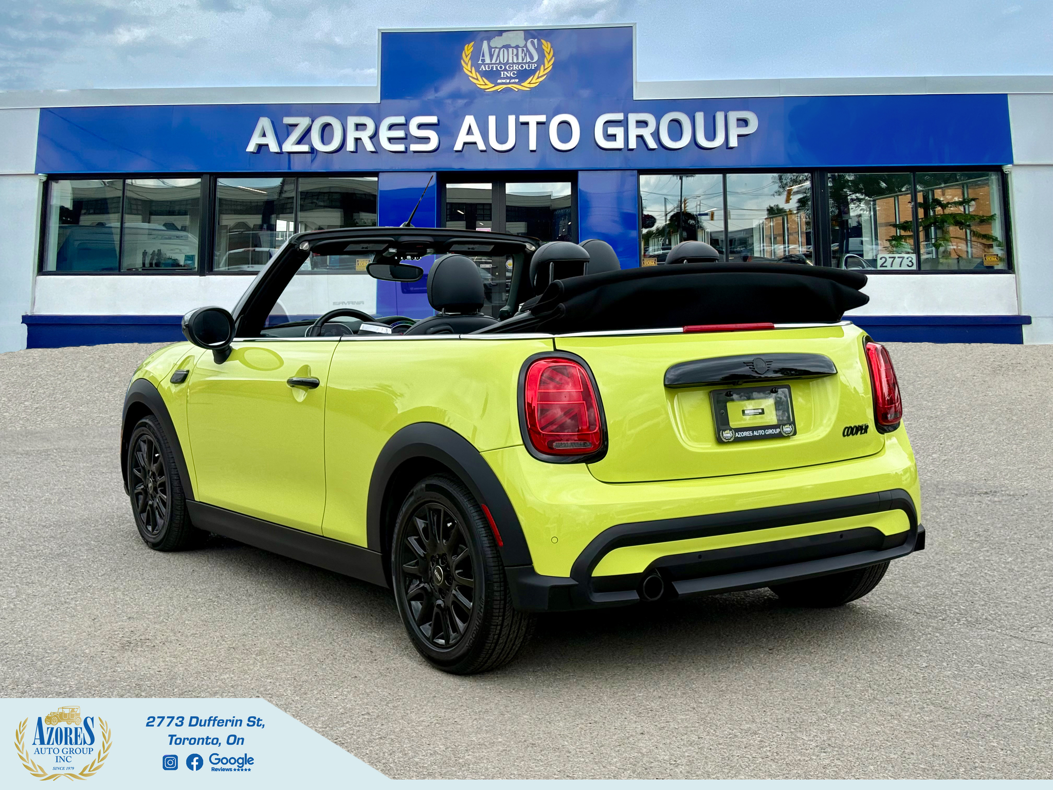 2023 MINI Convertible