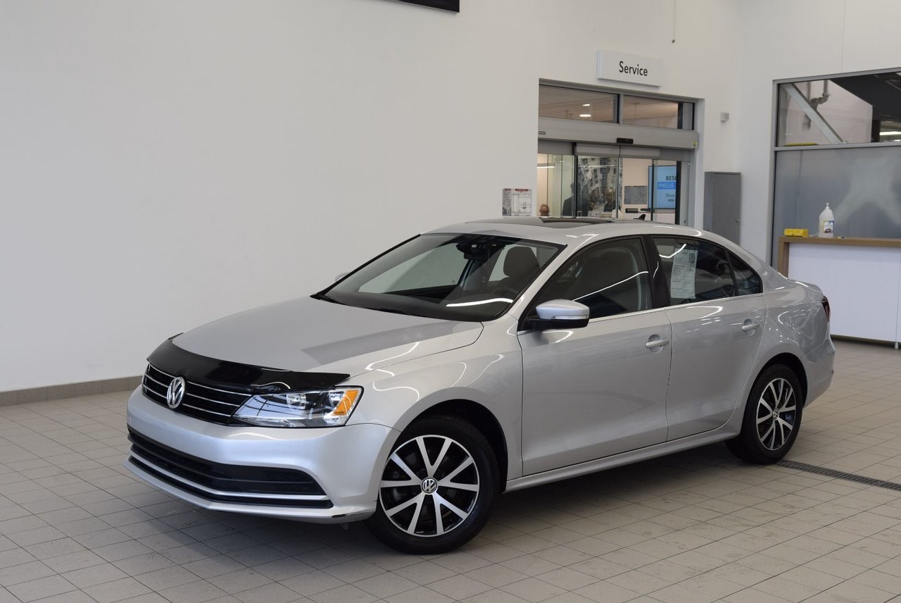 2016 Volkswagen Jetta COMFORTLINE+1,8T+AUTO+MAG COMFORTLINE+1,8T+AUTO+MA