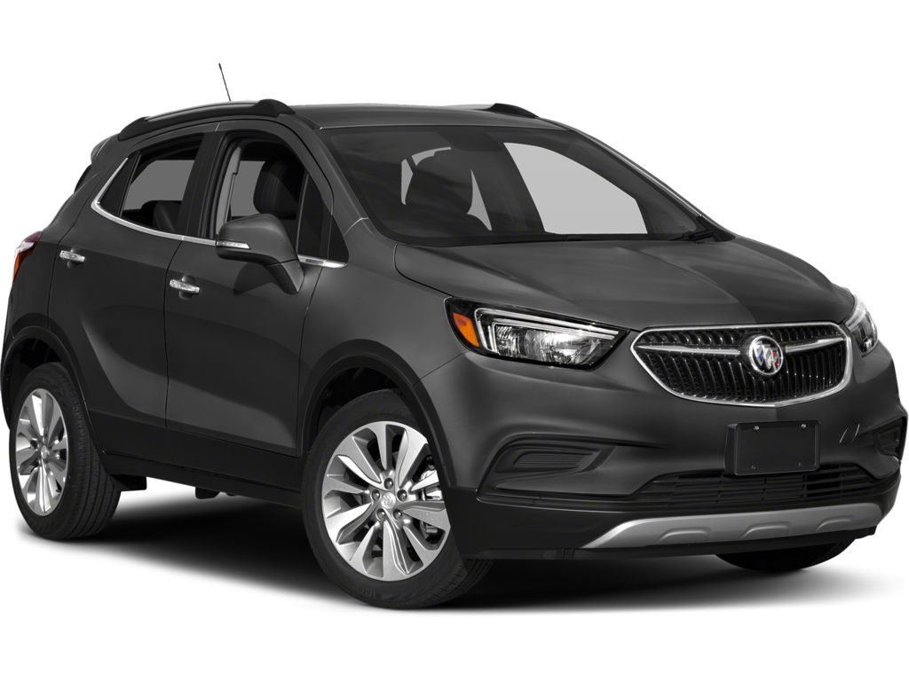 2017 Buick Encore Essence | Leather | Cam | USB | HtdSeat | XM Clean