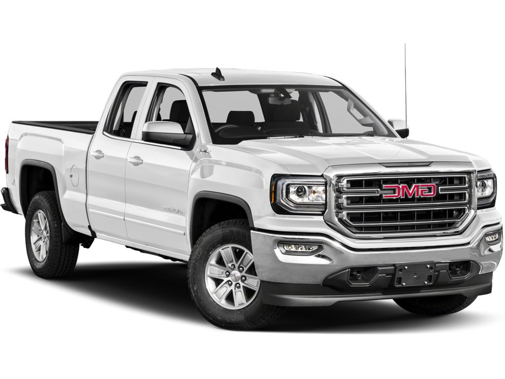 2017 GMC Sierra SLE | Cam | USB | Bluetooth | XM | Cruise As Trade