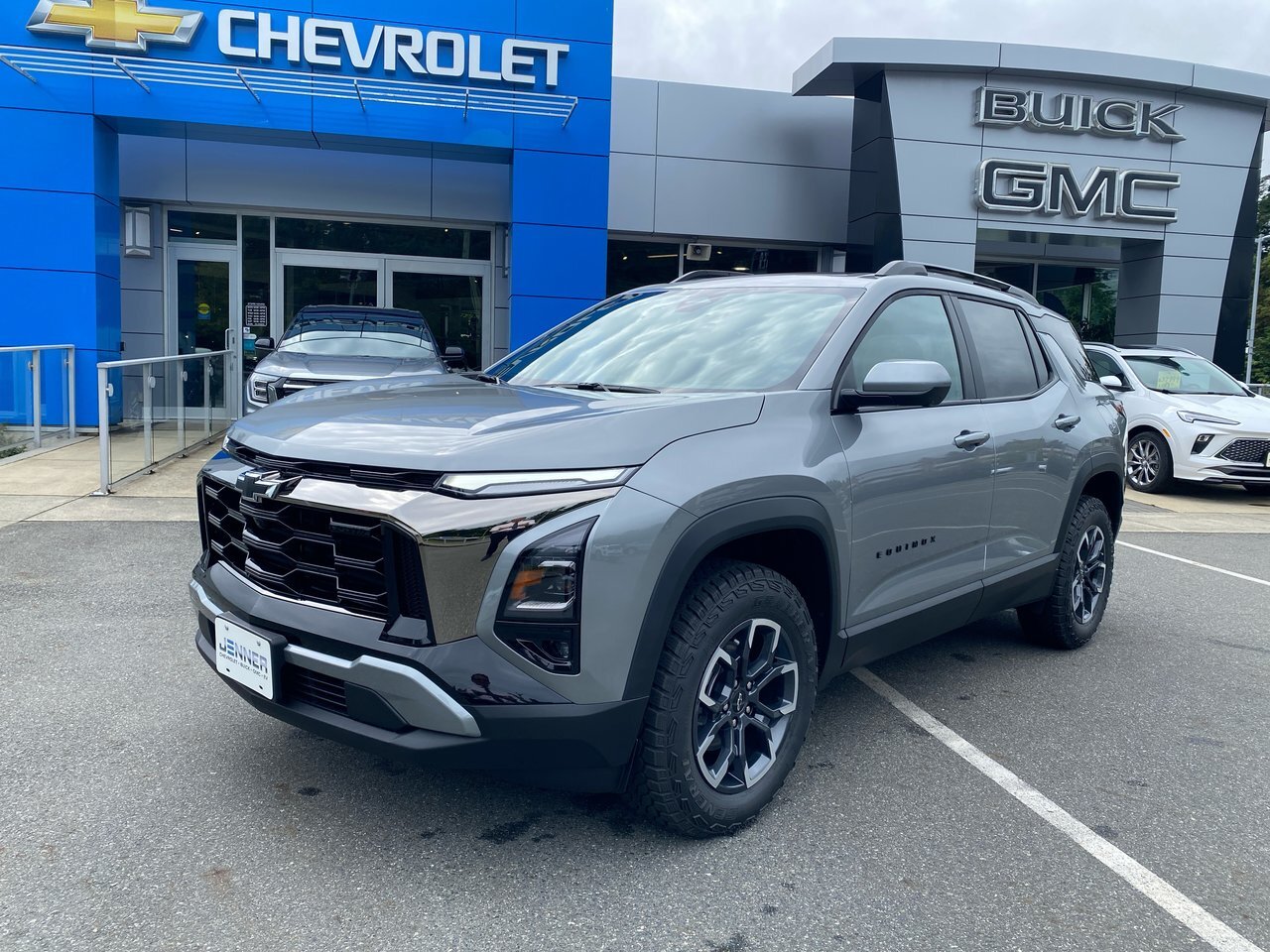 2026 Chevrolet Equinox ACTIV 