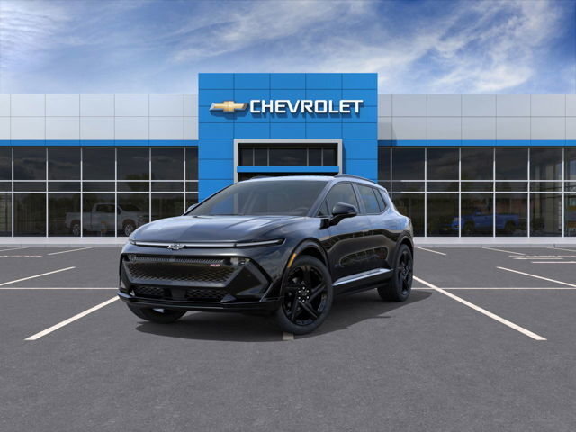 2025 Chevrolet Equinox EV 2RS 