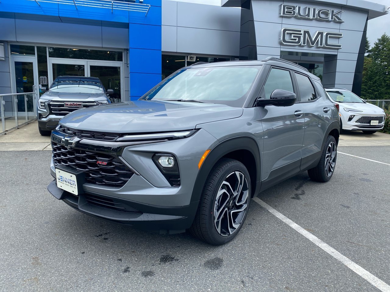 2025 Chevrolet TrailBlazer RS 