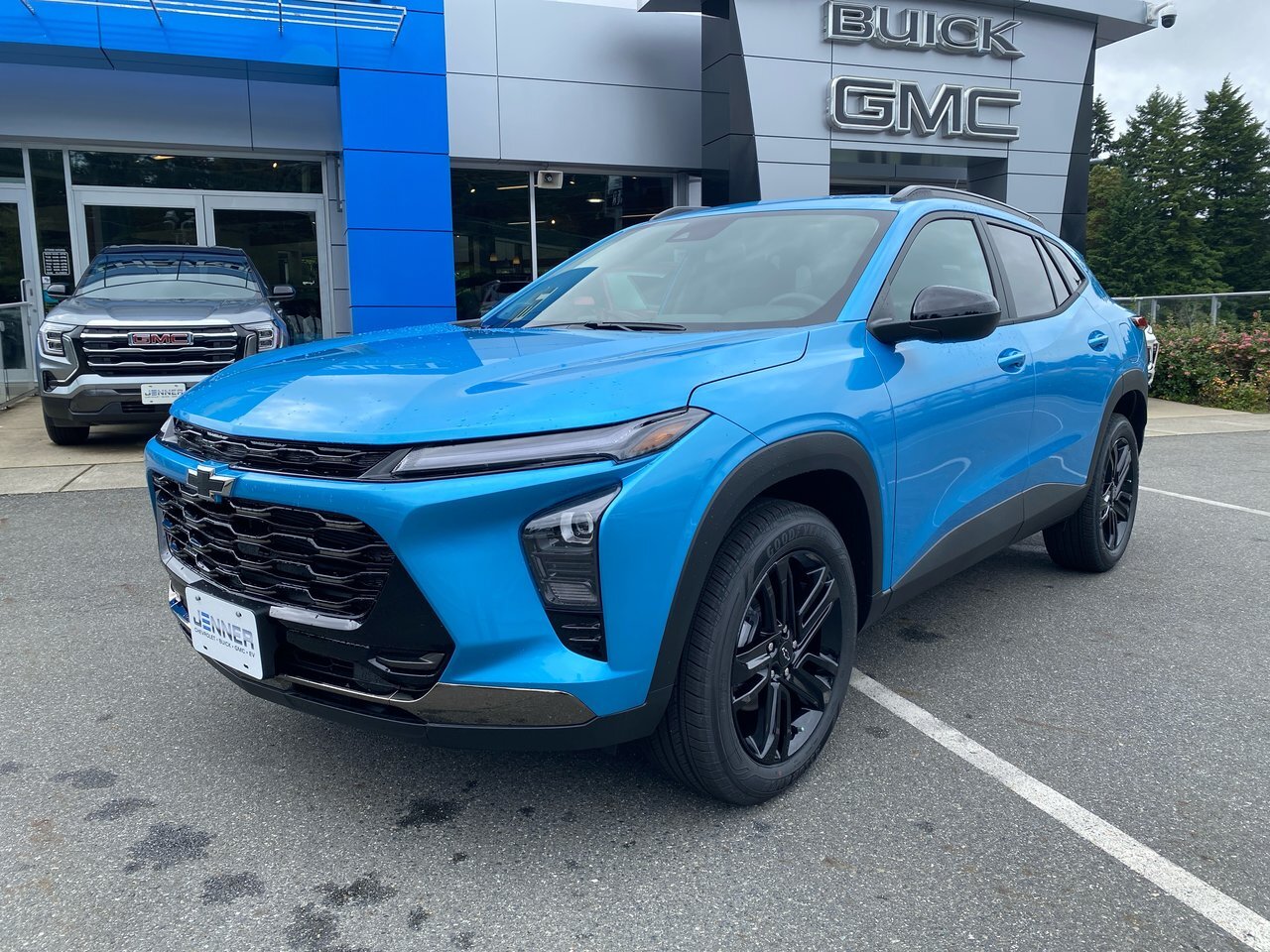 2025 Chevrolet Trax ACTIV 