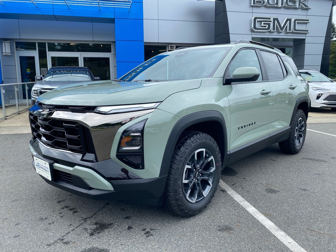 2026 Chevrolet Equinox ACTIV 