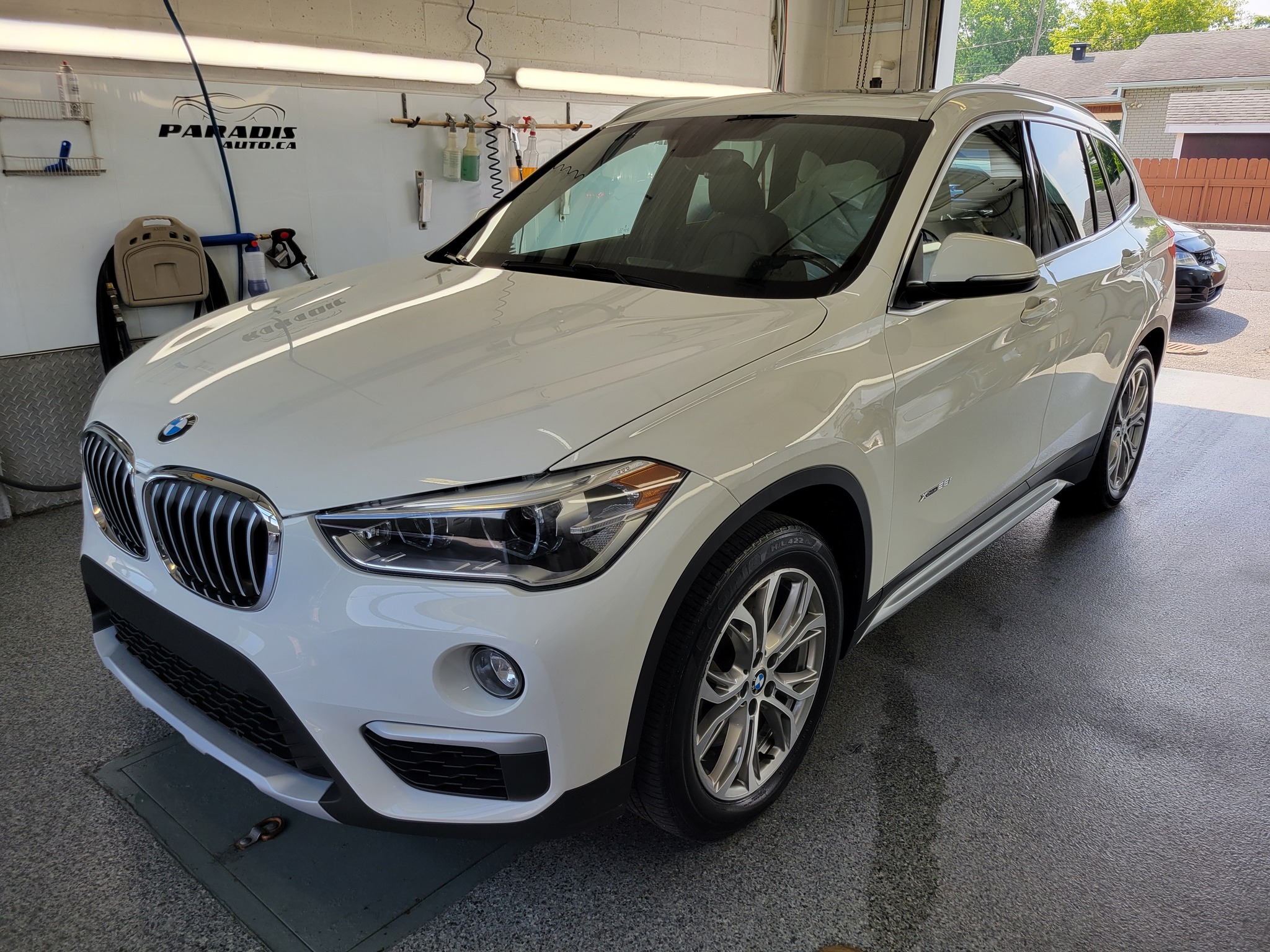 2018 BMW X1