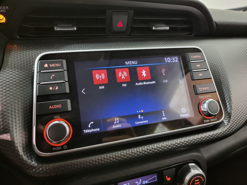Nissan Kicks 2019