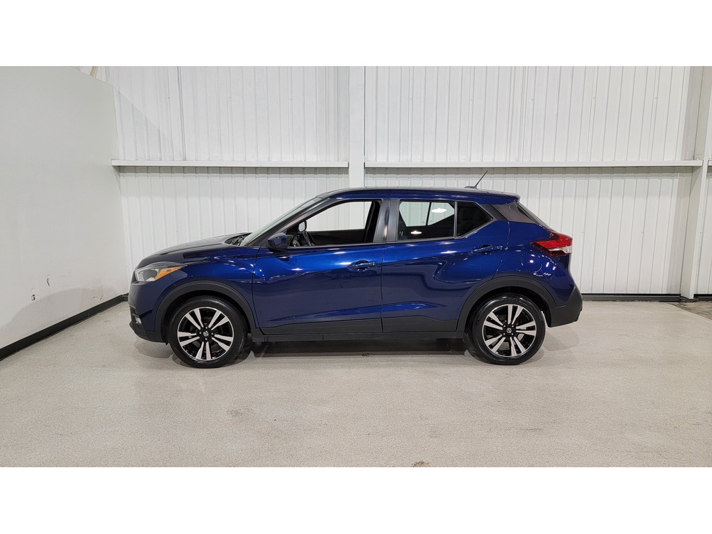 Nissan Kicks 2019