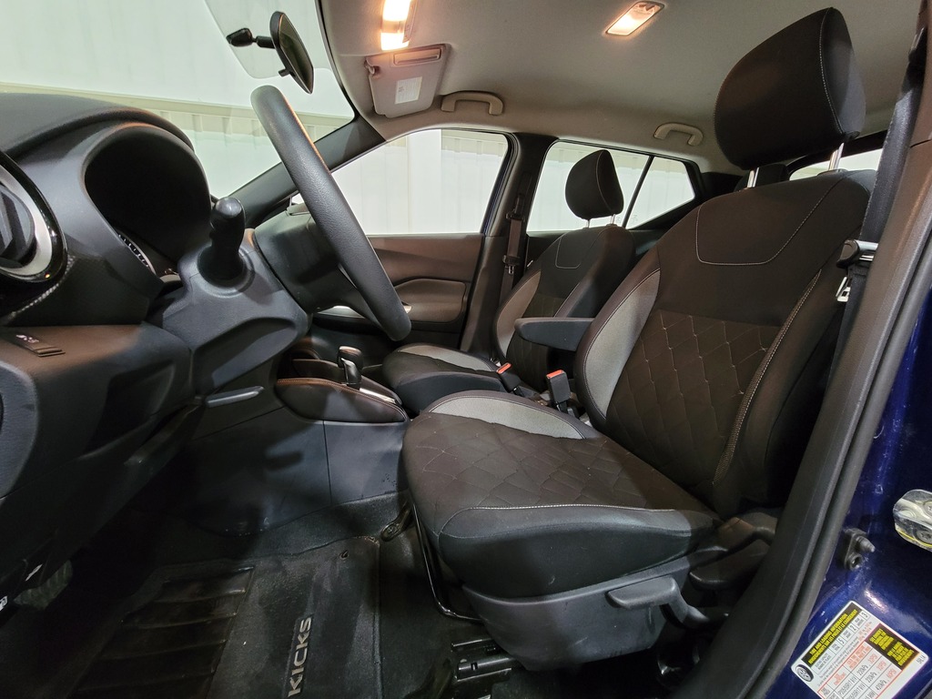 Nissan Kicks 2019