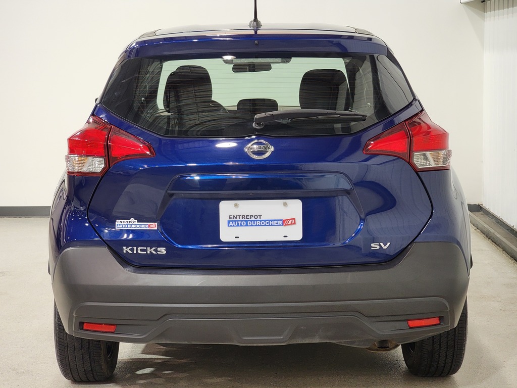 Nissan Kicks 2019