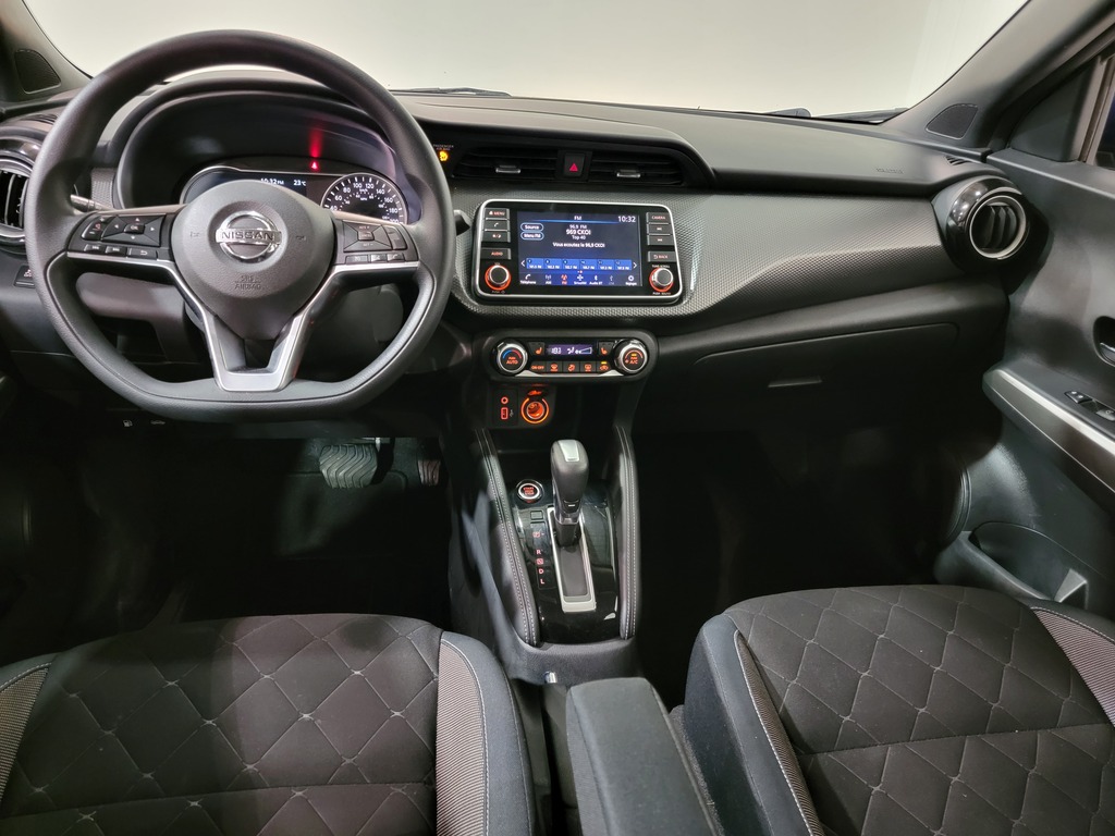 Nissan Kicks 2019