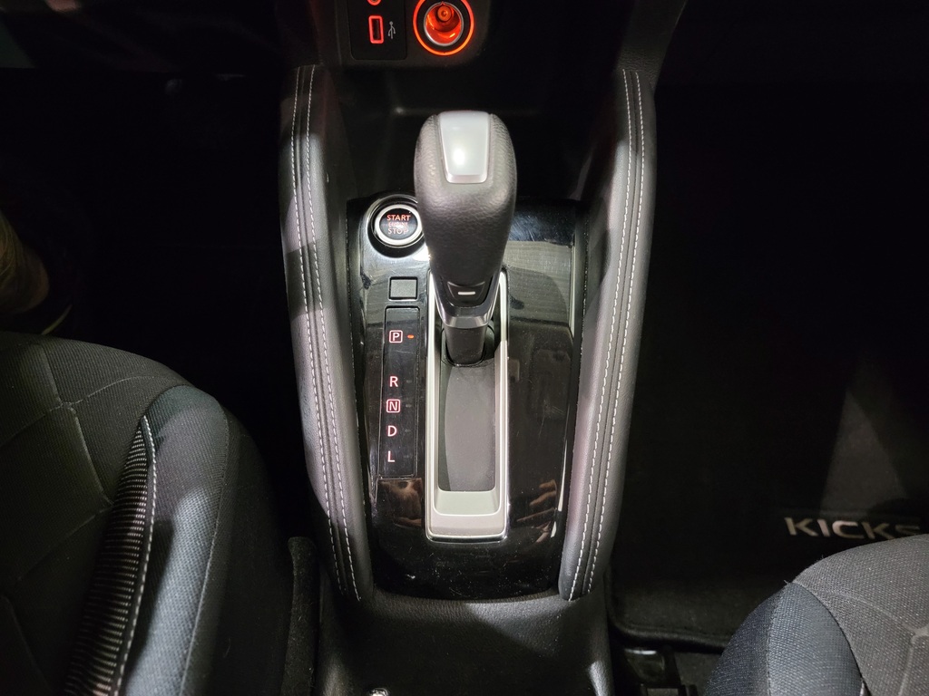 Nissan Kicks 2019