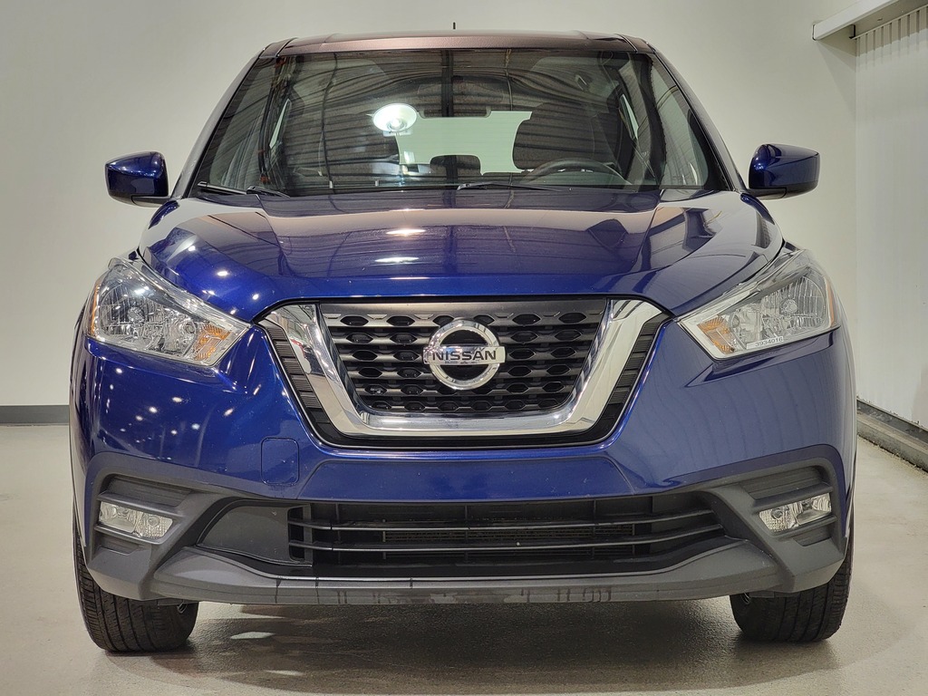 Nissan Kicks 2019