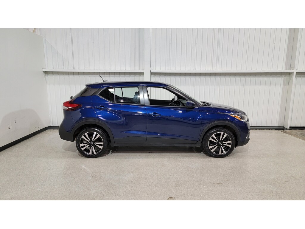 Nissan Kicks 2019