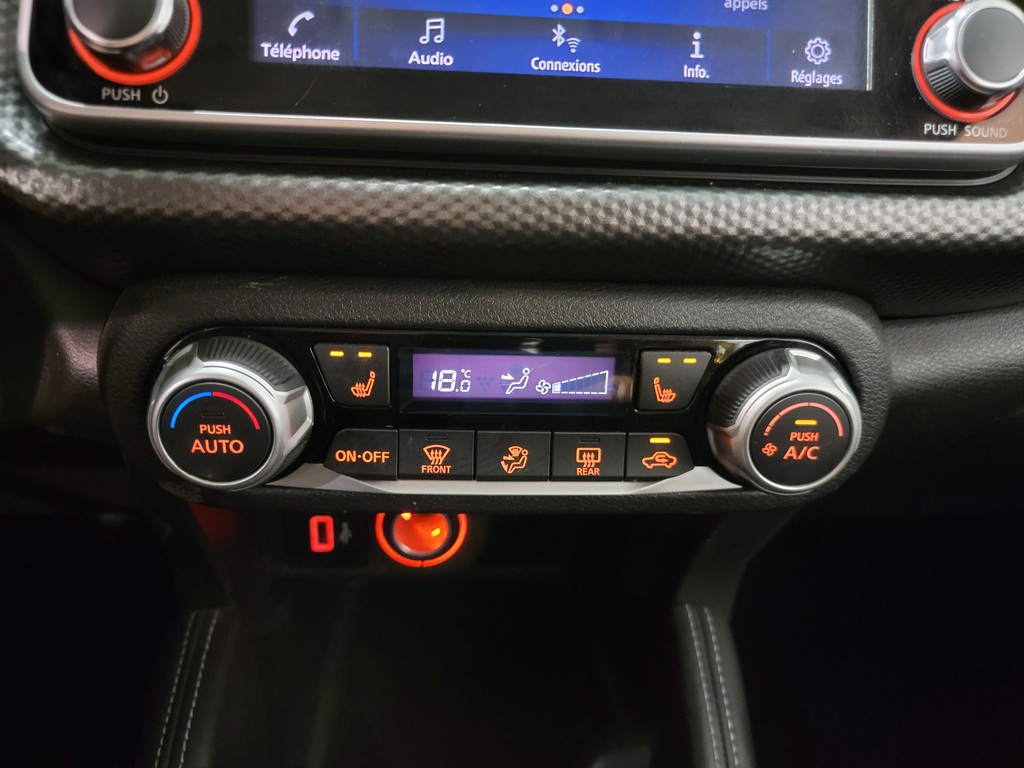 Nissan Kicks 2019
