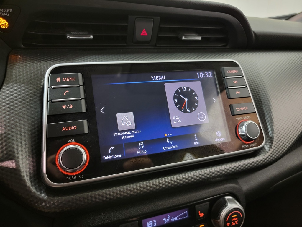 Nissan Kicks 2019