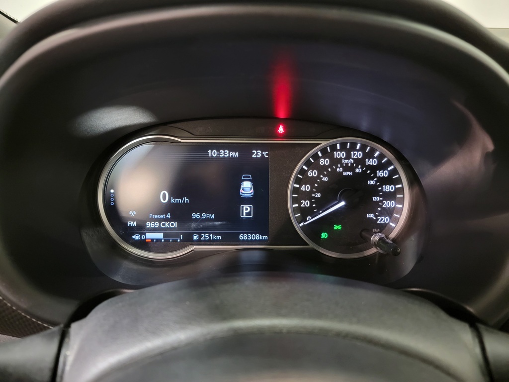 Nissan Kicks 2019