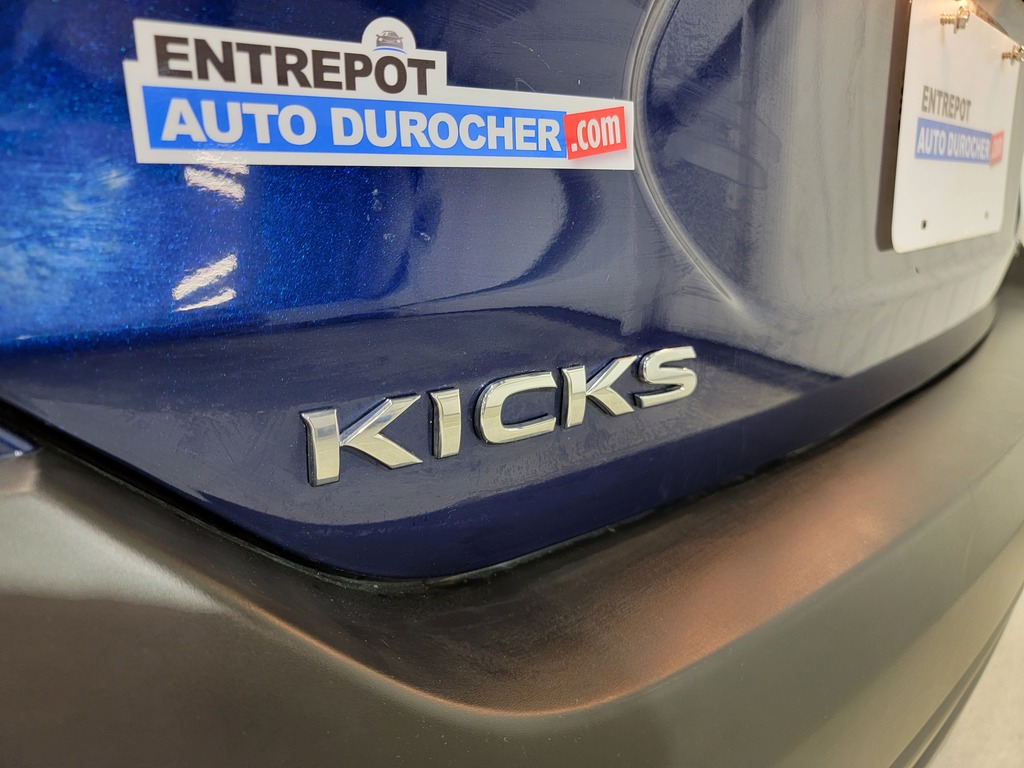 Nissan Kicks 2019