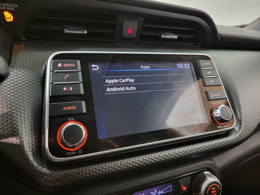 Nissan Kicks 2019