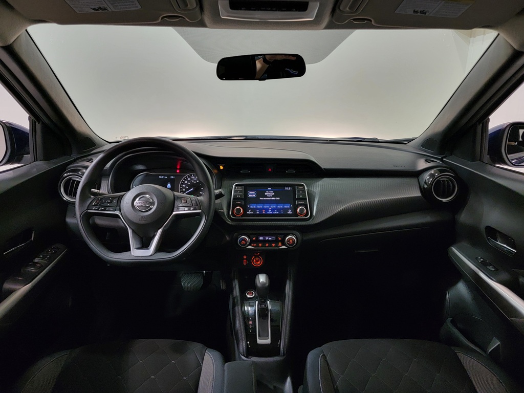 Nissan Kicks 2019